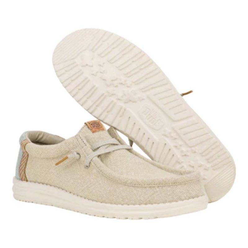 Mens Wally Jute