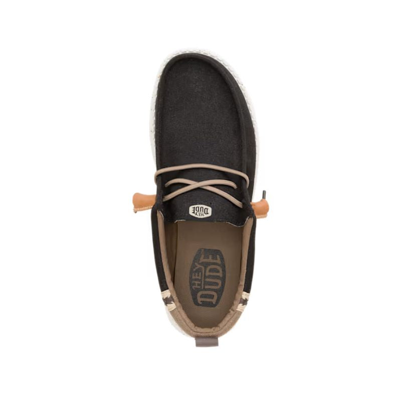 Mens Wally Summer Linen