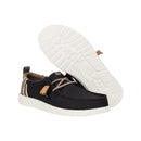 Mens Wally Summer Linen - HEY DUDE - Tootsies Shoe Market - Sneakers/Athletic