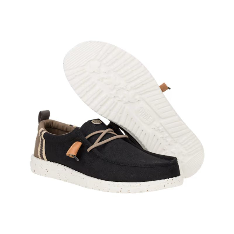Mens Wally Summer Linen
