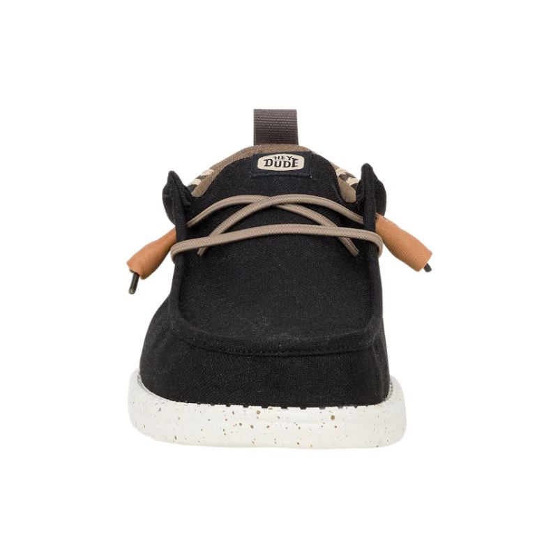 Hey Dude Mens Wally Summer Linen | Tootsies Shoe Market