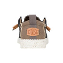 Mens Wally Summer Linen - HEY DUDE - Tootsies Shoe Market - Sneakers/Athletic