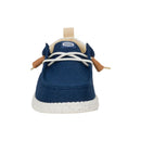 Mens Wally Summer Linen - HEY DUDE - Tootsies Shoe Market - Sneakers/Athletic