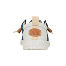 Mens Wally Summer Linen - HEY DUDE - Tootsies Shoe Market - Sneakers/Athletic