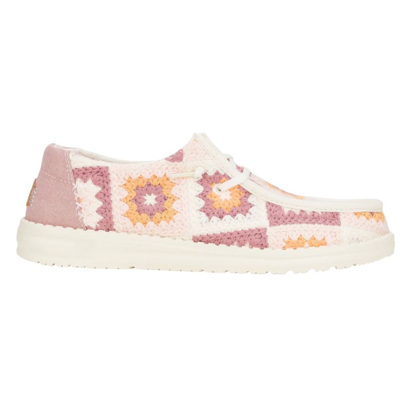 Women's WENDY COTTAGE CROCHET