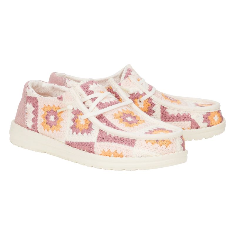 Womens Wendy Cottage Crochet