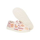 Womens Wendy Cottage Crochet - HEY DUDE - Tootsies Shoe Market - Sneakers/Athletic