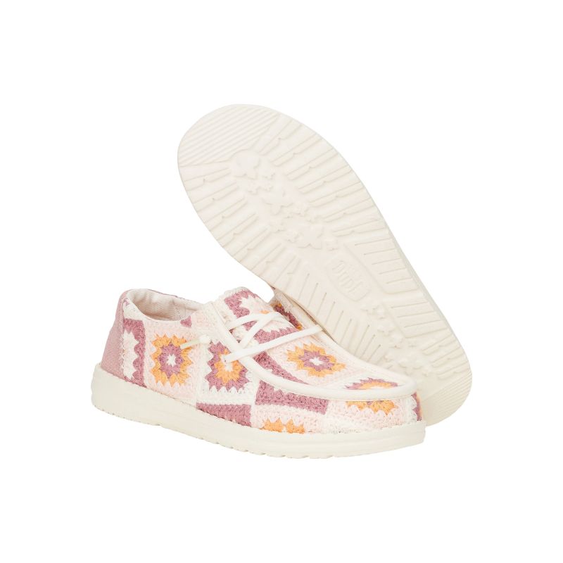Womens Wendy Cottage Crochet