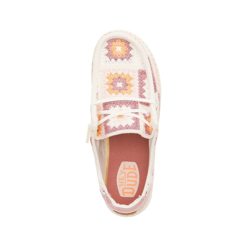 Womens Wendy Cottage Crochet