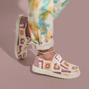 Womens Wendy Cottage Crochet - HEY DUDE - Tootsies Shoe Market - Sneakers/Athletic