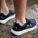 Mens wally hey20 mesh - HEY DUDE - Tootsies Shoe Market - Sneakers/Athletic