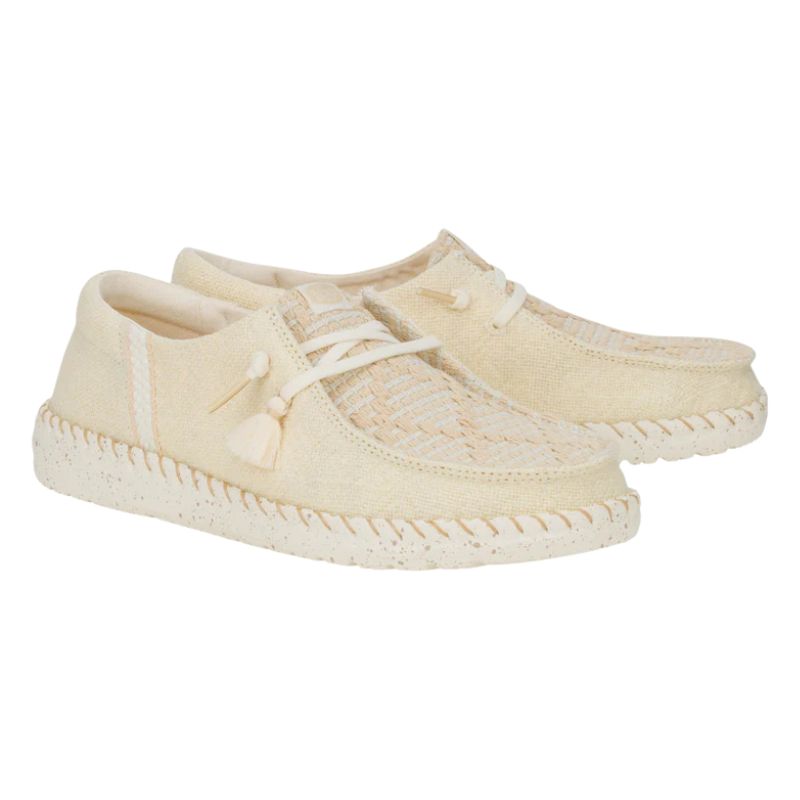 Womens Wendy Funk Coastal Jute