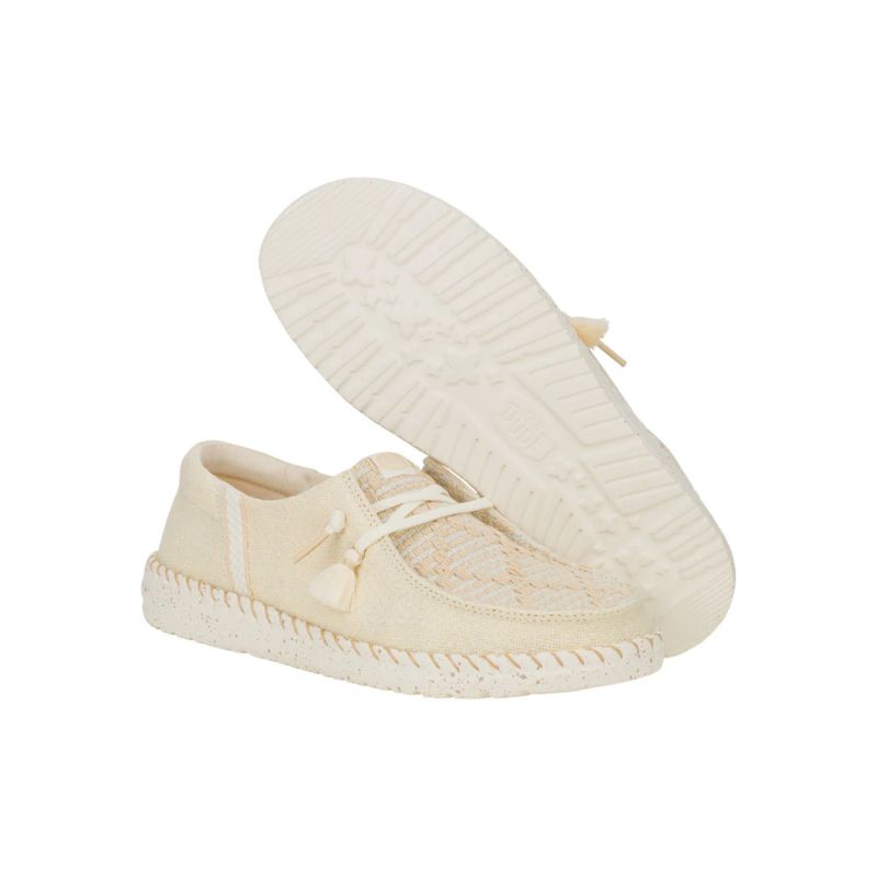 Womens Wendy Funk Coastal Jute