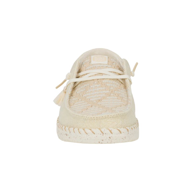 Womens Wendy Funk Coastal Jute