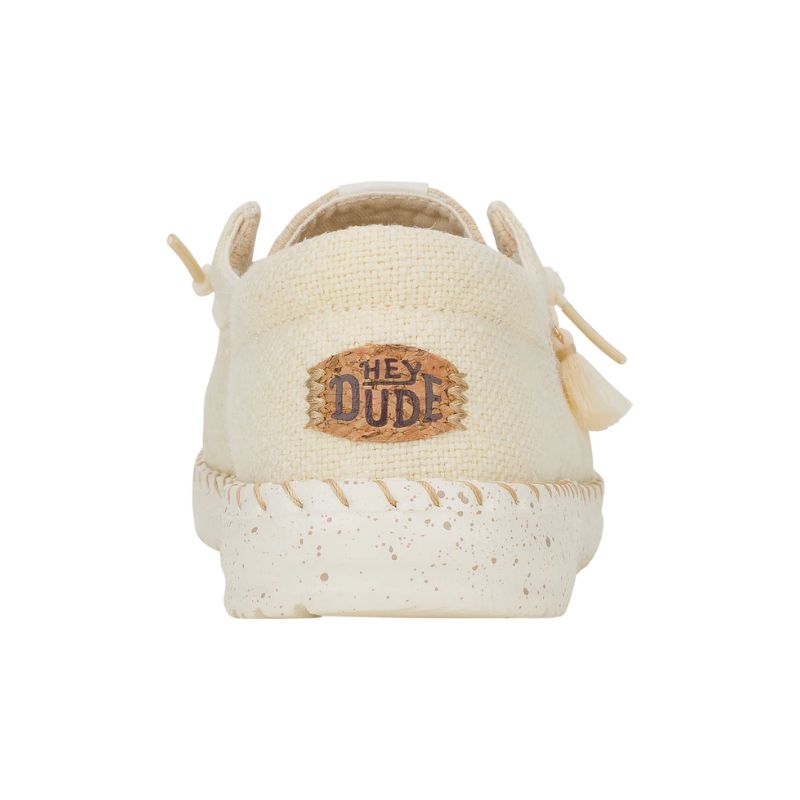 Womens Wendy Funk Coastal Jute