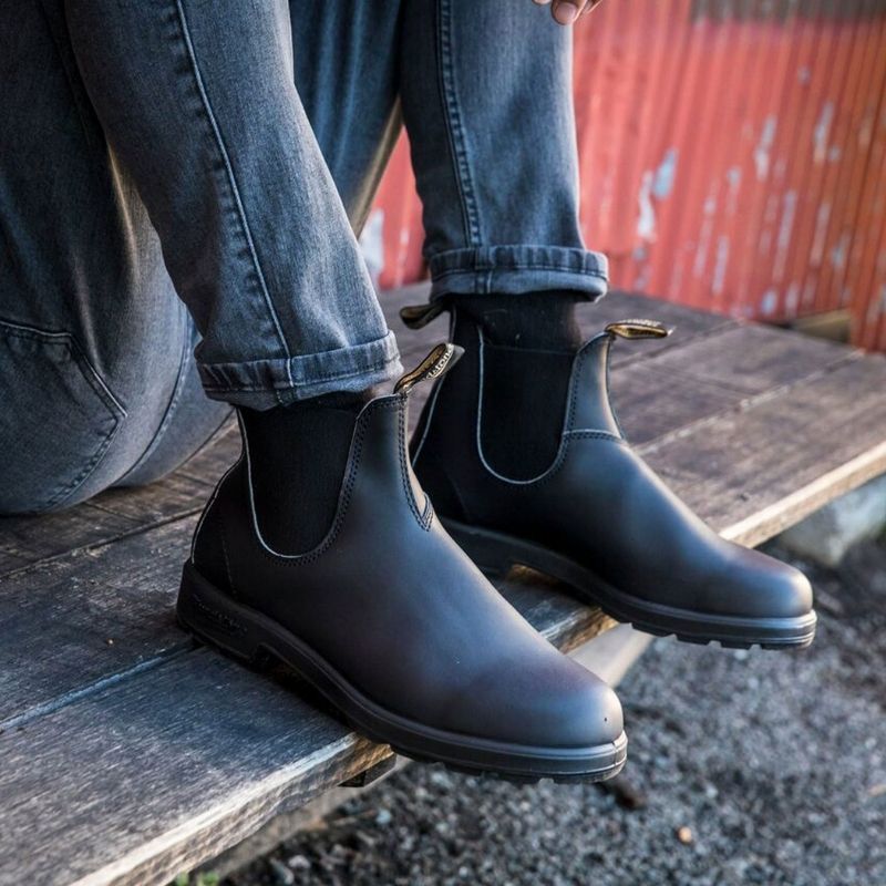Unisex original 510 black - Blundstone - Tootsies Shoe Market - Boots