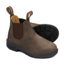 Unisex kids' blundstones rustic brown - Blundstone - Tootsies Shoe Market - Boots