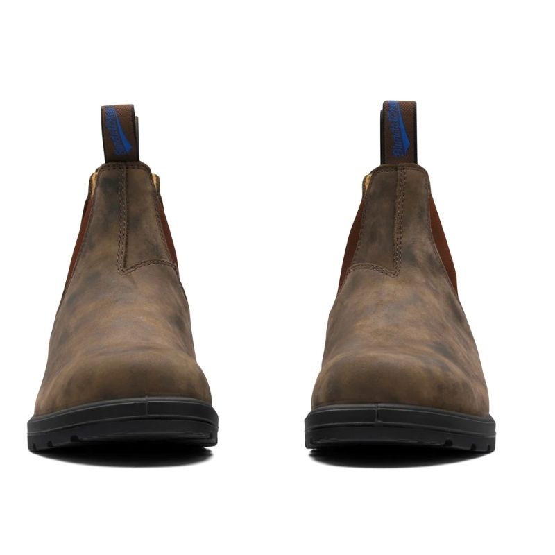 Unisex 584 winter thermal rustic brn - Blundstone - Tootsies Shoe Market - Boots