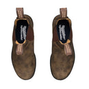 Unisex 585 classic rustic brown - Blundstone - Tootsies Shoe Market - Boots
