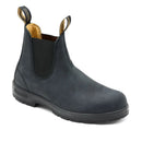Unisex 587 Classic Rustic Black - Blundstone - Tootsies Shoe Market - Hiking