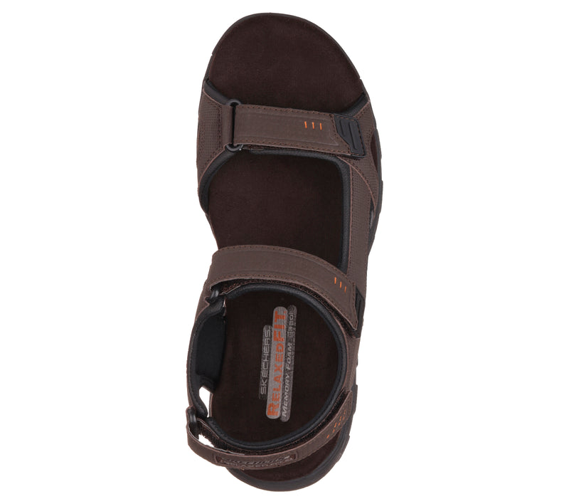 Mens Conner Louden - Skechers - Tootsies Shoe Market - Sandals
