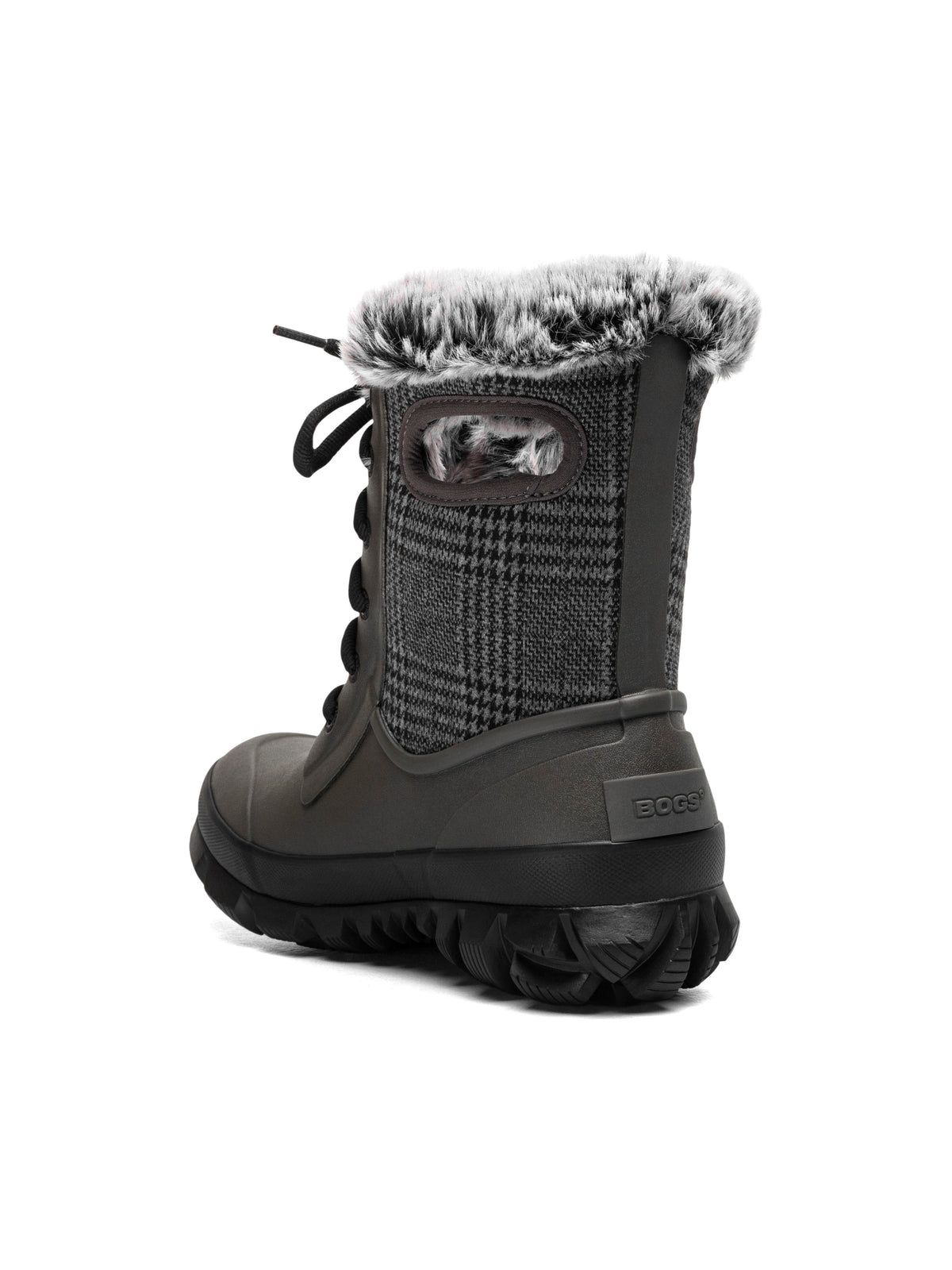 Bogs Womens arcata plaid | Tootsies Shoe Market
