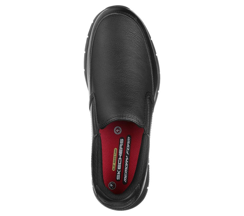 Skechers Men's Nampa Groton Non Slip | Tootsies Shoe Market
