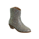 Girls amber sparkle boot - BADGLEY MISCHKA - Tootsies Shoe Market - Casuals/Dress
