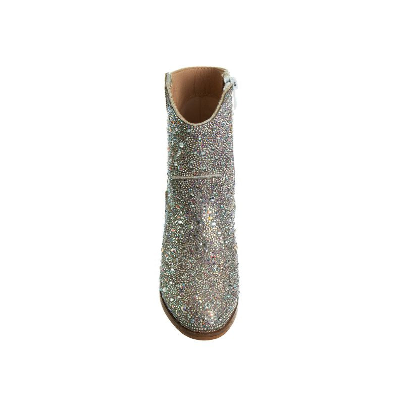 Girls amber sparkle boot
