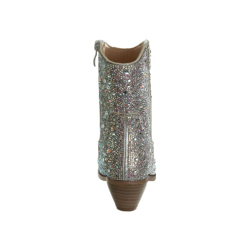 Girls amber sparkle boot