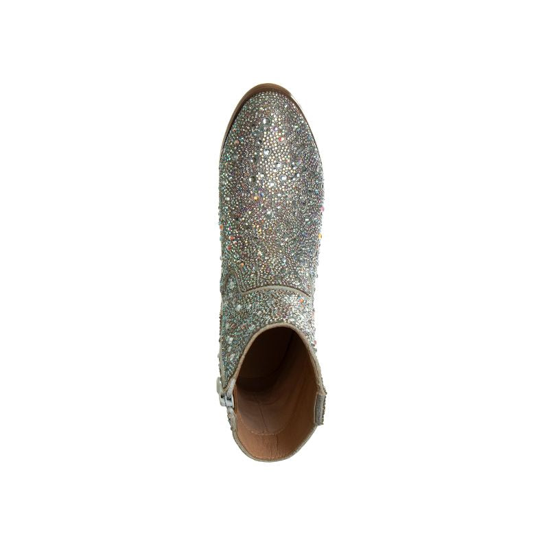 Girls amber sparkle boot