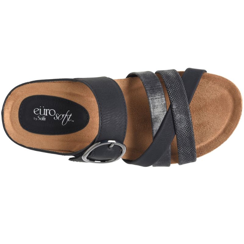 Womens Genalyn Wedge Sandal