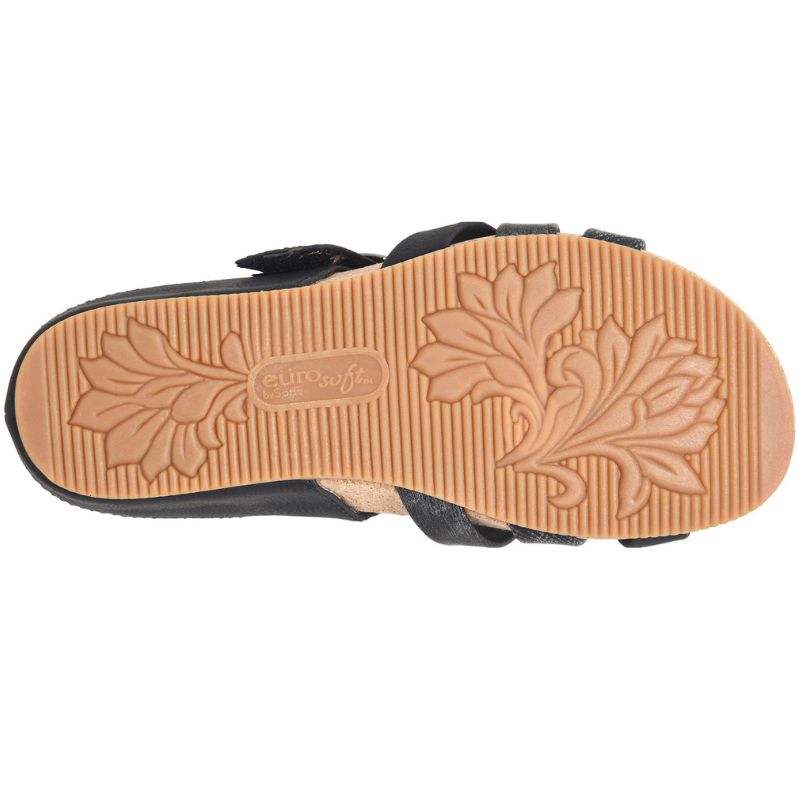 Womens Genalyn Wedge Sandal