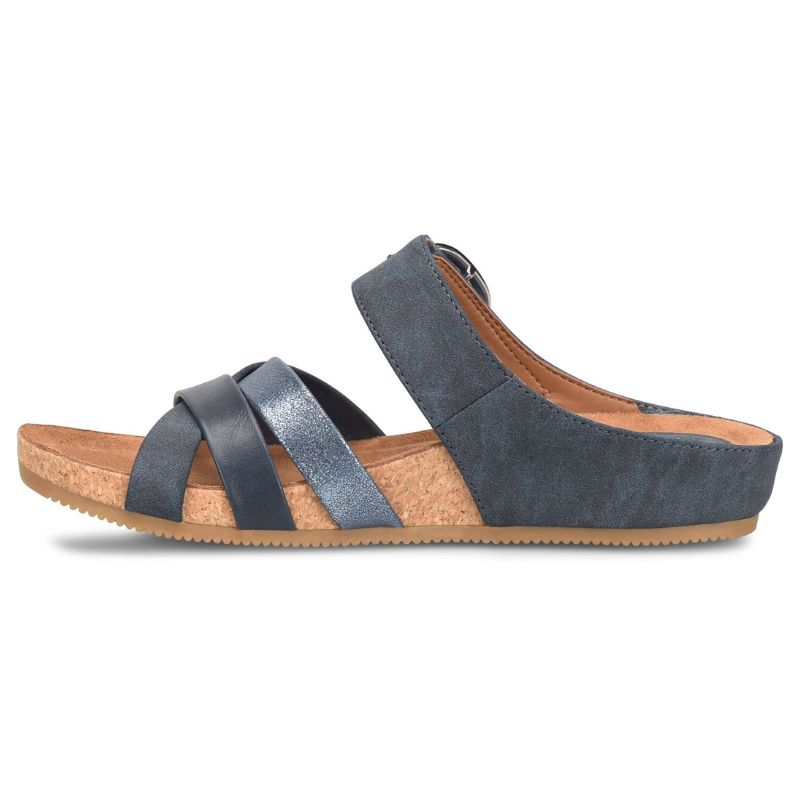 Womens Genalyn Wedge Sandal