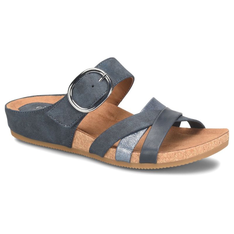 Womens Genalyn Wedge Sandal