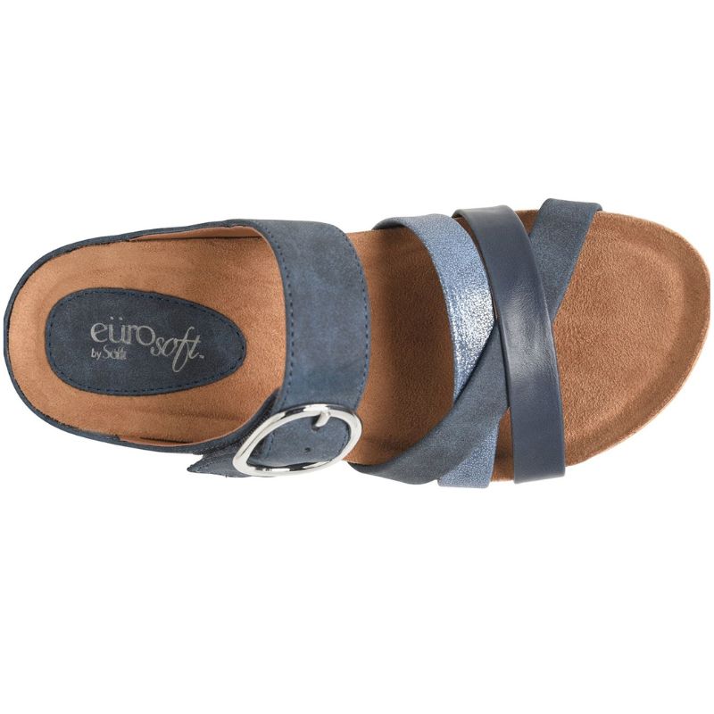 Womens Genalyn Wedge Sandal