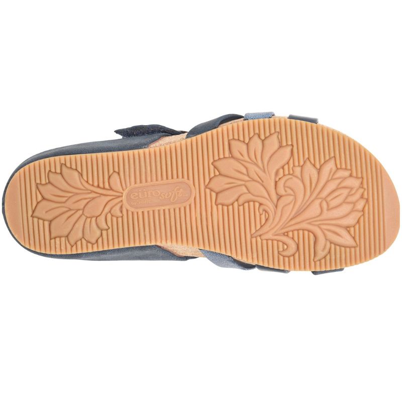 Womens Genalyn Wedge Sandal