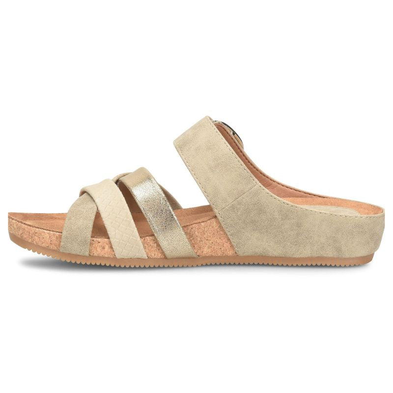 Womens Genalyn Wedge Sandal