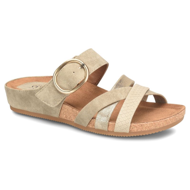 Womens Genalyn Wedge Sandal