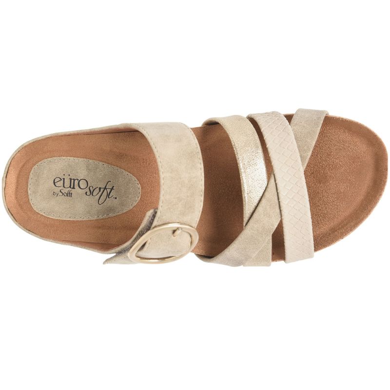 Womens Genalyn Wedge Sandal