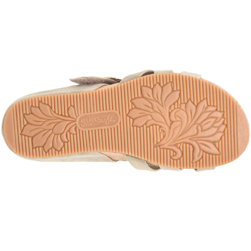 Womens Genalyn Wedge Sandal