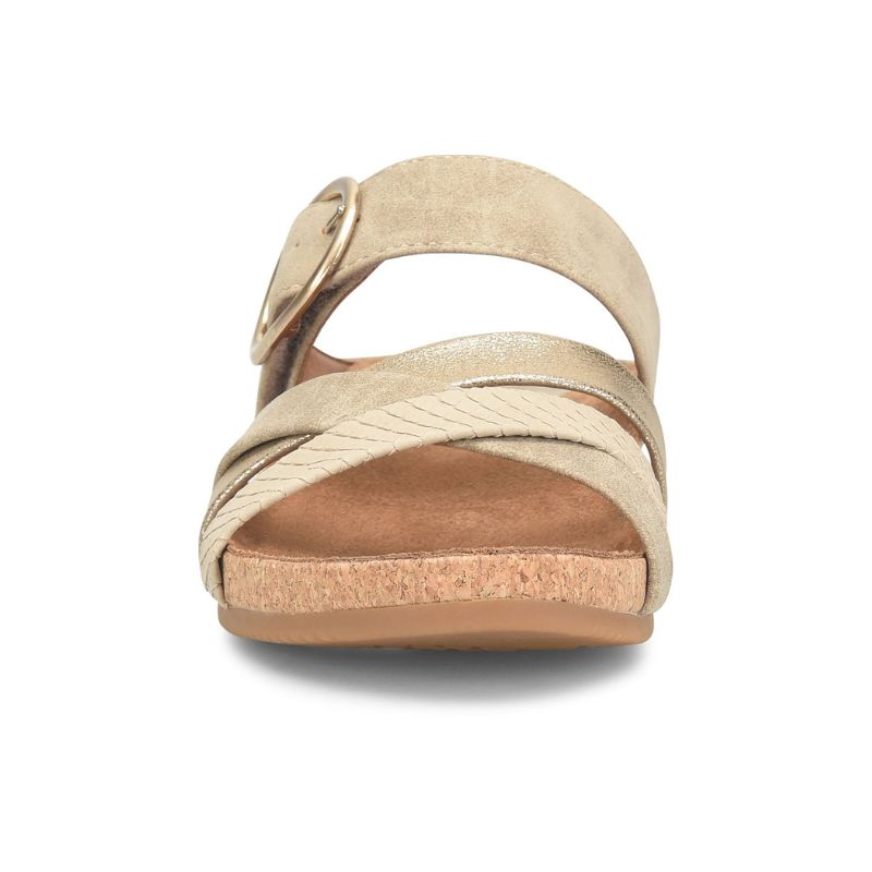 Womens Genalyn Wedge Sandal