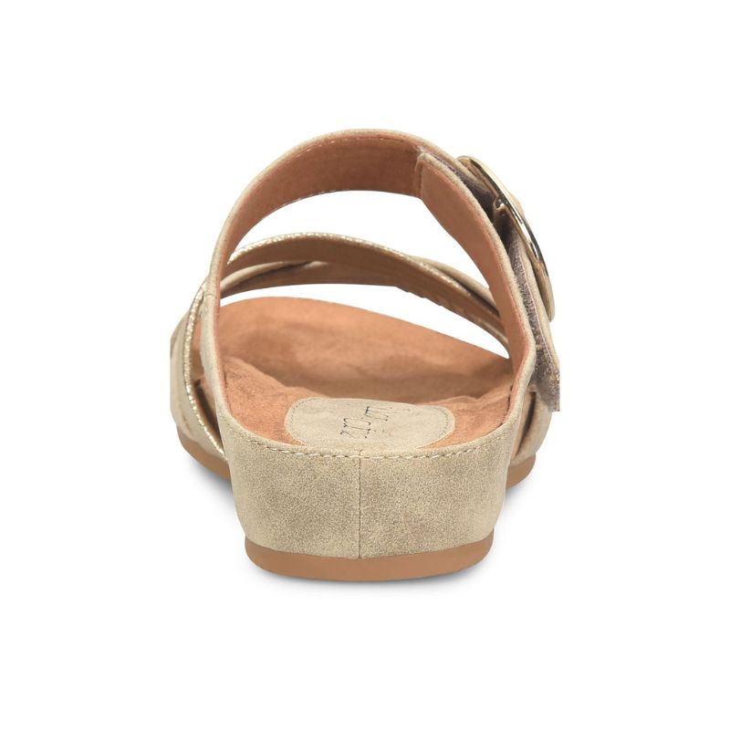 Womens Genalyn Wedge Sandal