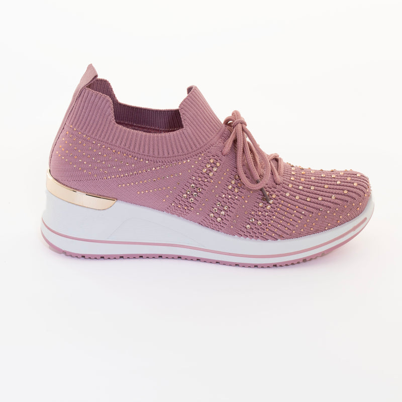 Womens Tina (s4000) Sneaker - TENDER TOOTSIES - Tootsies Shoe Market - Casuals/Dress