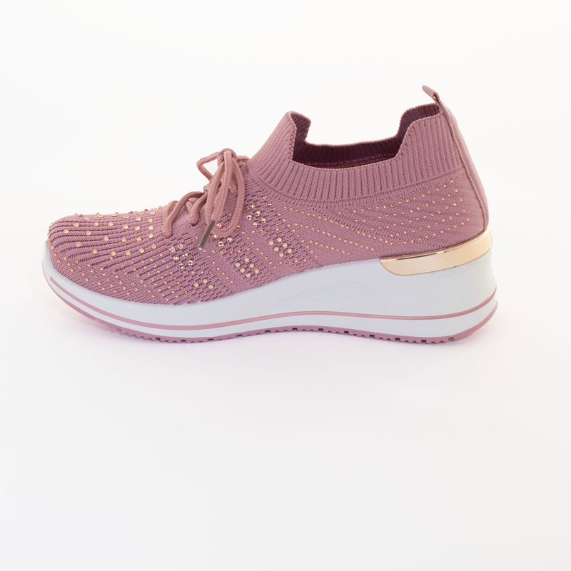 Womens Tina (s4000) Sneaker - TENDER TOOTSIES - Tootsies Shoe Market - Casuals/Dress