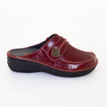 Womens Eliana (ss537) Leather Clog