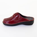 Womens Eliana Leather Clog - FOOTTHRILLS - Tootsies Shoe Market - Casuals/Dress