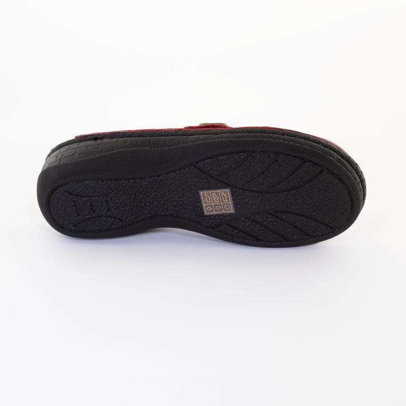 Womens Eliana Leather Clog