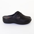 Womens Eliana (ss537) Leather Clog