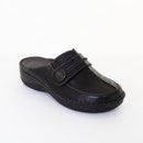 Womens Eliana Leather Clog - FOOTTHRILLS - Tootsies Shoe Market - Casuals/Dress